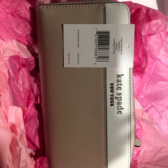 Kate spade wallet - Picture 4 of 4